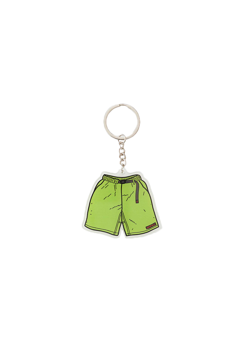 Gramicci G5SA-155 G-Short lime key ring