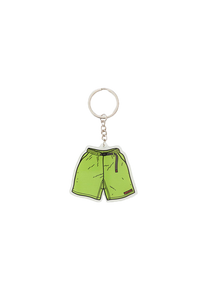 Gramicci G5SA-155 G-Short lime key ring