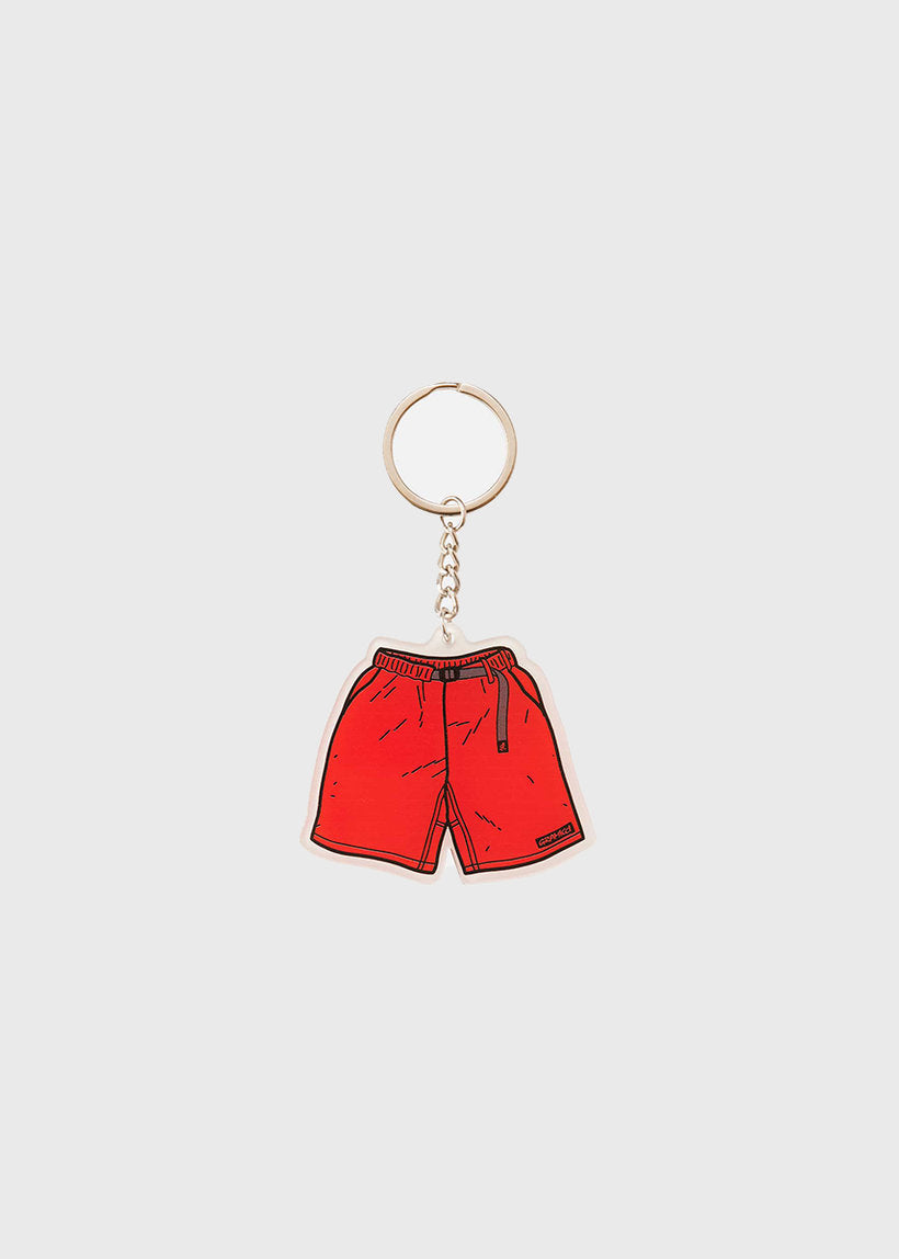 Gramicci G5SA-155 G-Short red key ring
