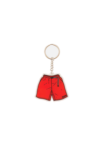Gramicci G5SA-155 G-Short red key ring