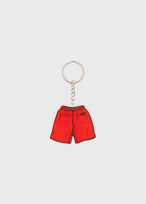 Gramicci G5SA-155 G-Short red key ring