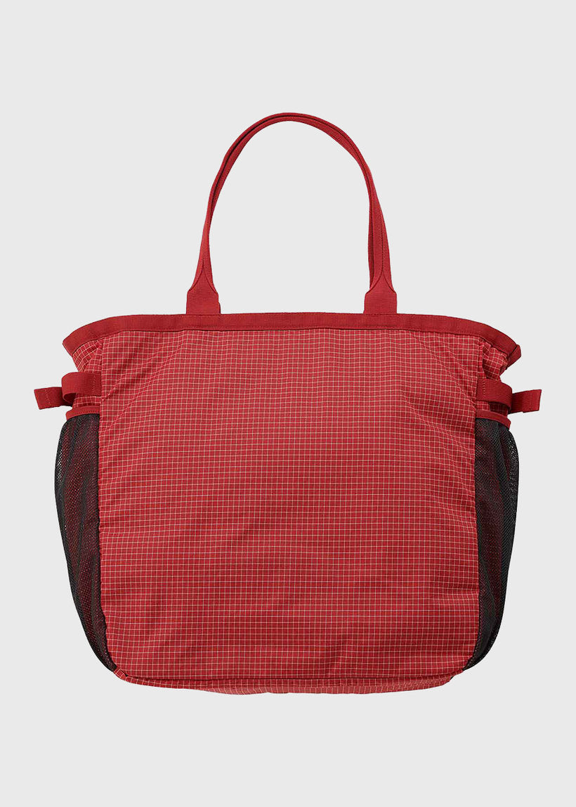 Gramicci G5SB-133-R Ripstop rip-stop red bag