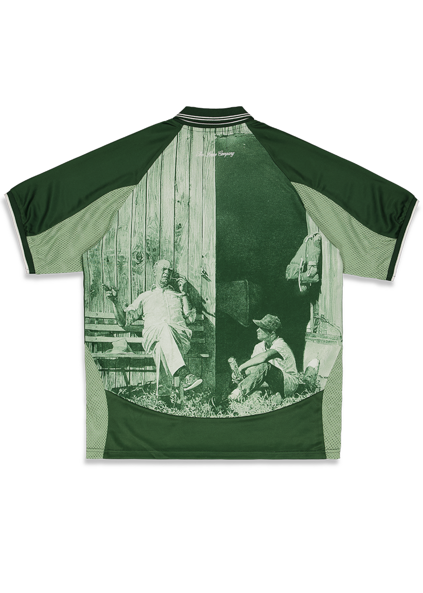 The Loose Company Grandpa's Advice jersey