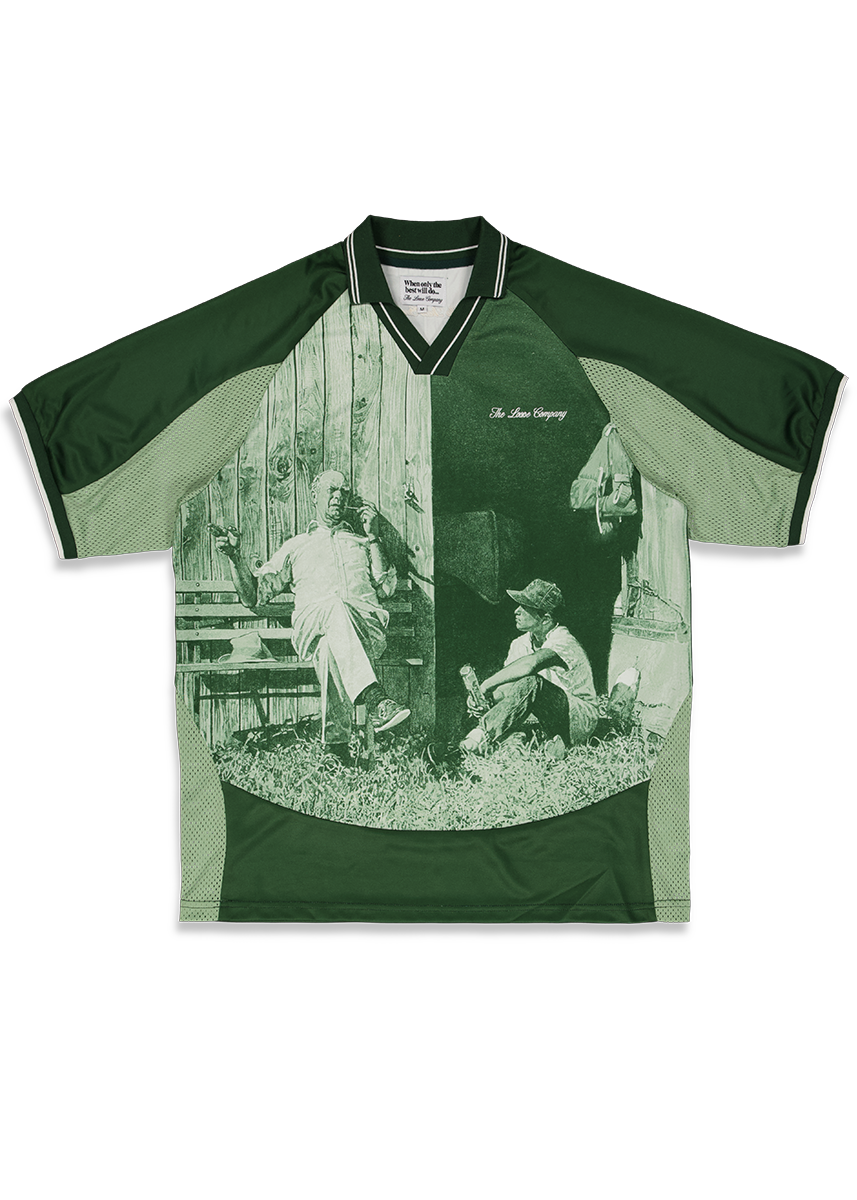 The Loose Company Grandpa's Advice jersey