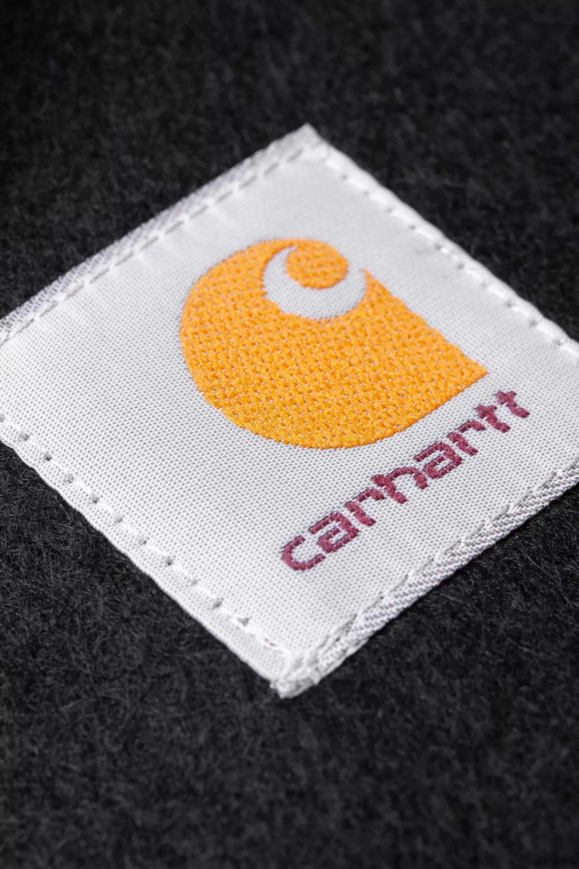 Carhartt WIP I013507 Clan Scarf Black