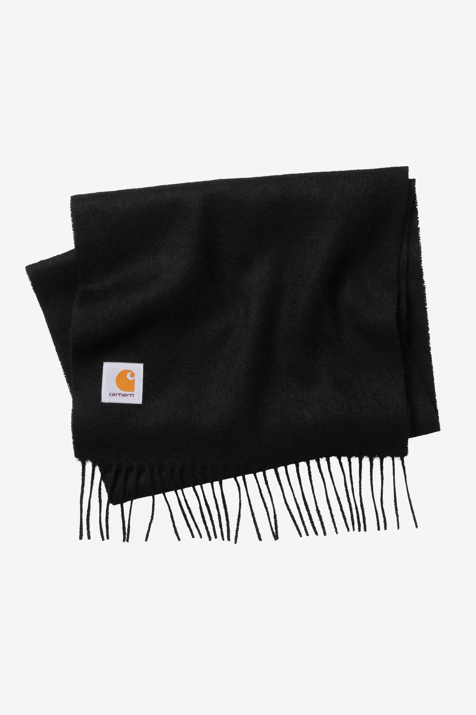 Carhartt WIP I013507 Clan Scarf Black