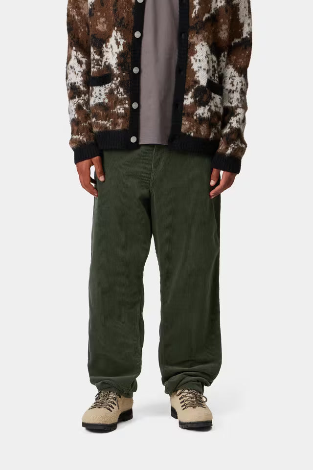 Carhartt WIP I028627 Single Knee Pant Opuntia rinsed