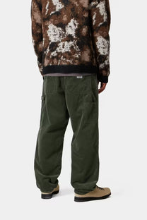Carhartt WIP I028627 Single Knee opuntia rinsed pants