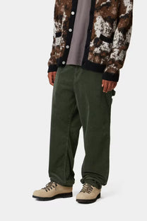 Carhartt WIP I028627 Single Knee opuntia rinsed pants
