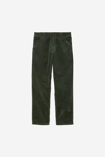 Carhartt WIP I028627 Single Knee opuntia rinsed pants