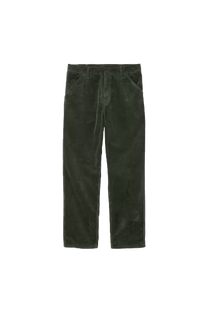 Carhartt WIP I028627 Single Knee opuntia rinsed pants