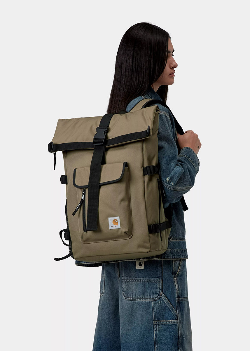 Carhartt WIP I031575 Philis brass backpack