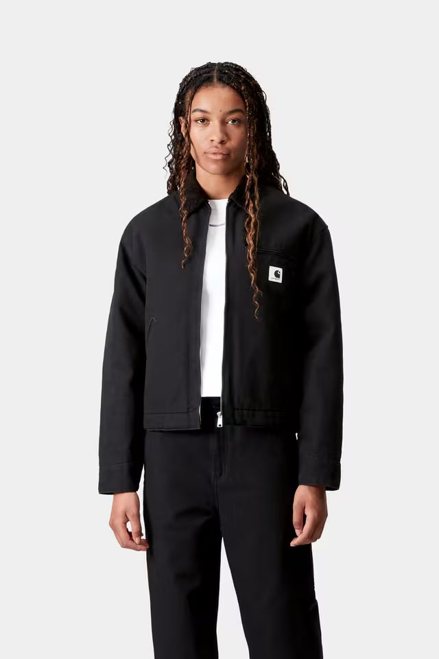 Carhartt WIP I032236 W' OG Detroit black/black jacket