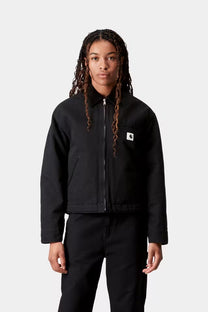 Carhartt WIP I032236 W' OG Detroit black/black jacket