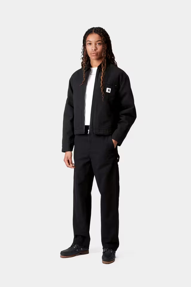 Carhartt WIP I032236 W' OG Detroit black/black jacket