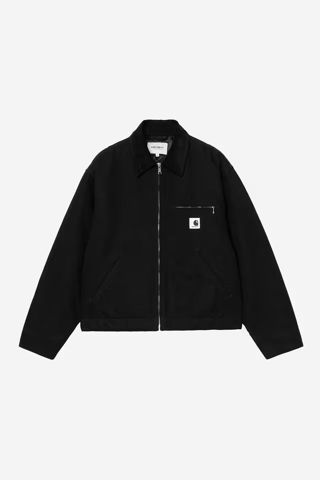 Carhartt WIP I032236 W' OG Detroit black/black jacket