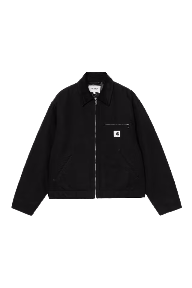 Carhartt WIP I032236 W' OG Detroit black/black jacket