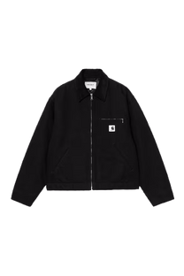 Carhartt WIP I032236 W' OG Detroit black/black jacket