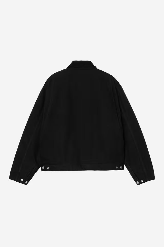 Carhartt WIP I032236 W' OG Detroit black/black jacket