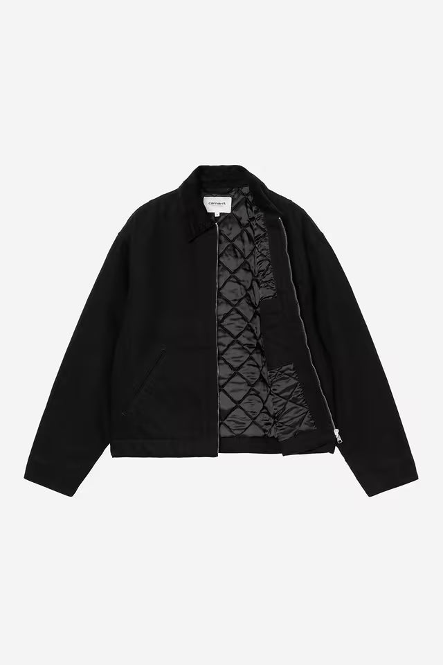 Carhartt WIP I032236 W' OG Detroit black/black jacket