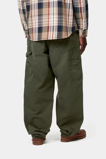 Carhartt WIP I034796 Double Knee Olive stone canvas