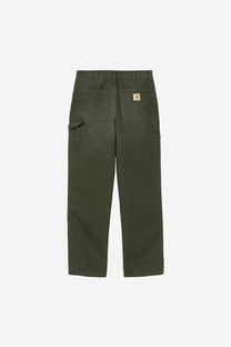 Carhartt WIP I034796 Double Knee Olive stone canvas