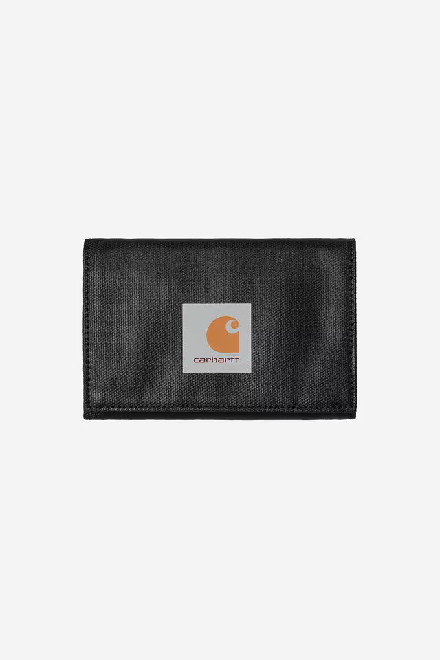 Carhartt WIP I035355 Dean Wallet Black