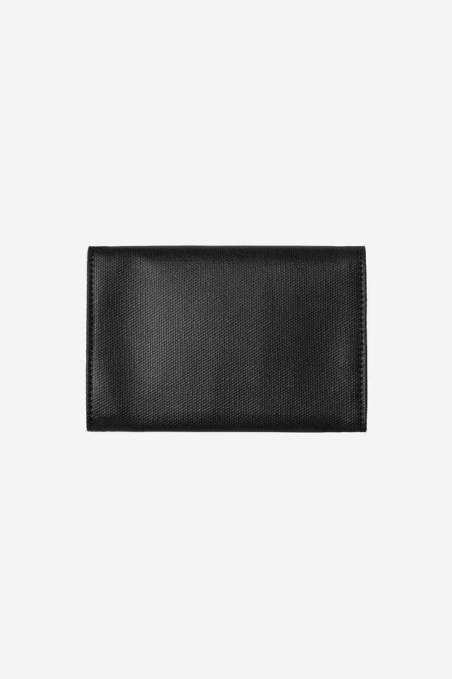 Carhartt WIP I035355 Dean Wallet Black