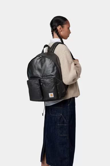 Carhartt WIP I035357 Dean black backpack