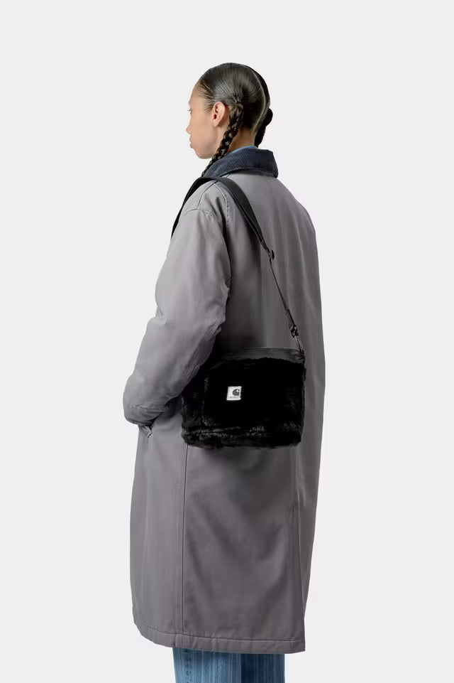 Carhartt WIP I035360 W' Olney Bag Black