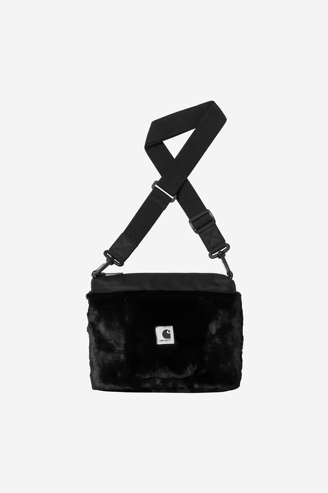 Carhartt WIP I035360 W' Olney Bag Black