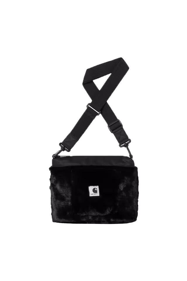 Carhartt WIP I035360 W' Olney black bag