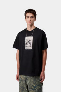 Carhartt WIP I035452 No Play black S/S tshirt