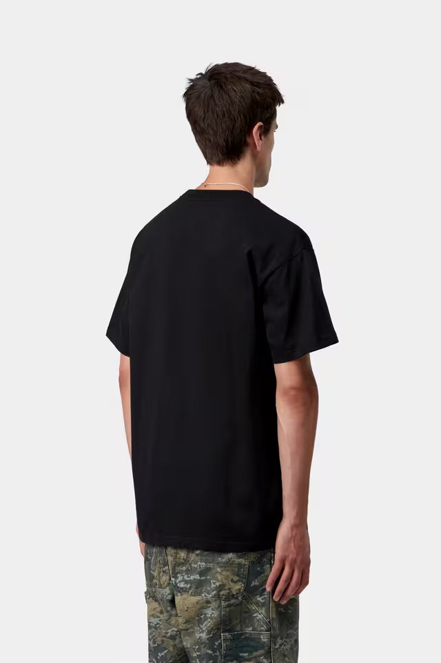 Carhartt WIP I035452 No Play black S/S tshirt