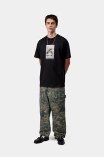Carhartt WIP I035452 No Play black S/S tshirt