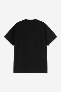 Carhartt WIP I035452 No Play black S/S tshirt