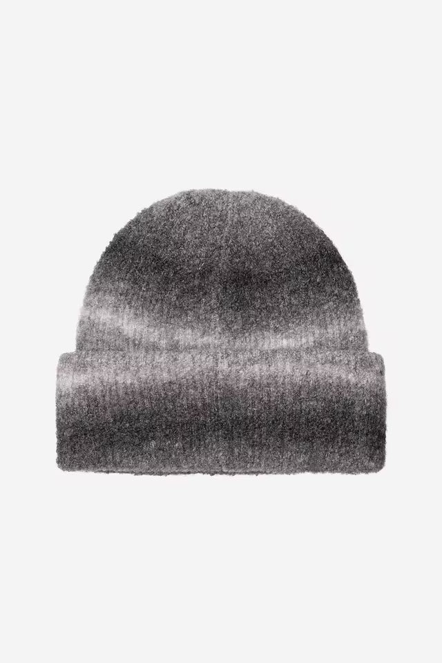 Carhartt WIP I035463 Tony Beanie Tony Stripe Jacquard Black/Salt