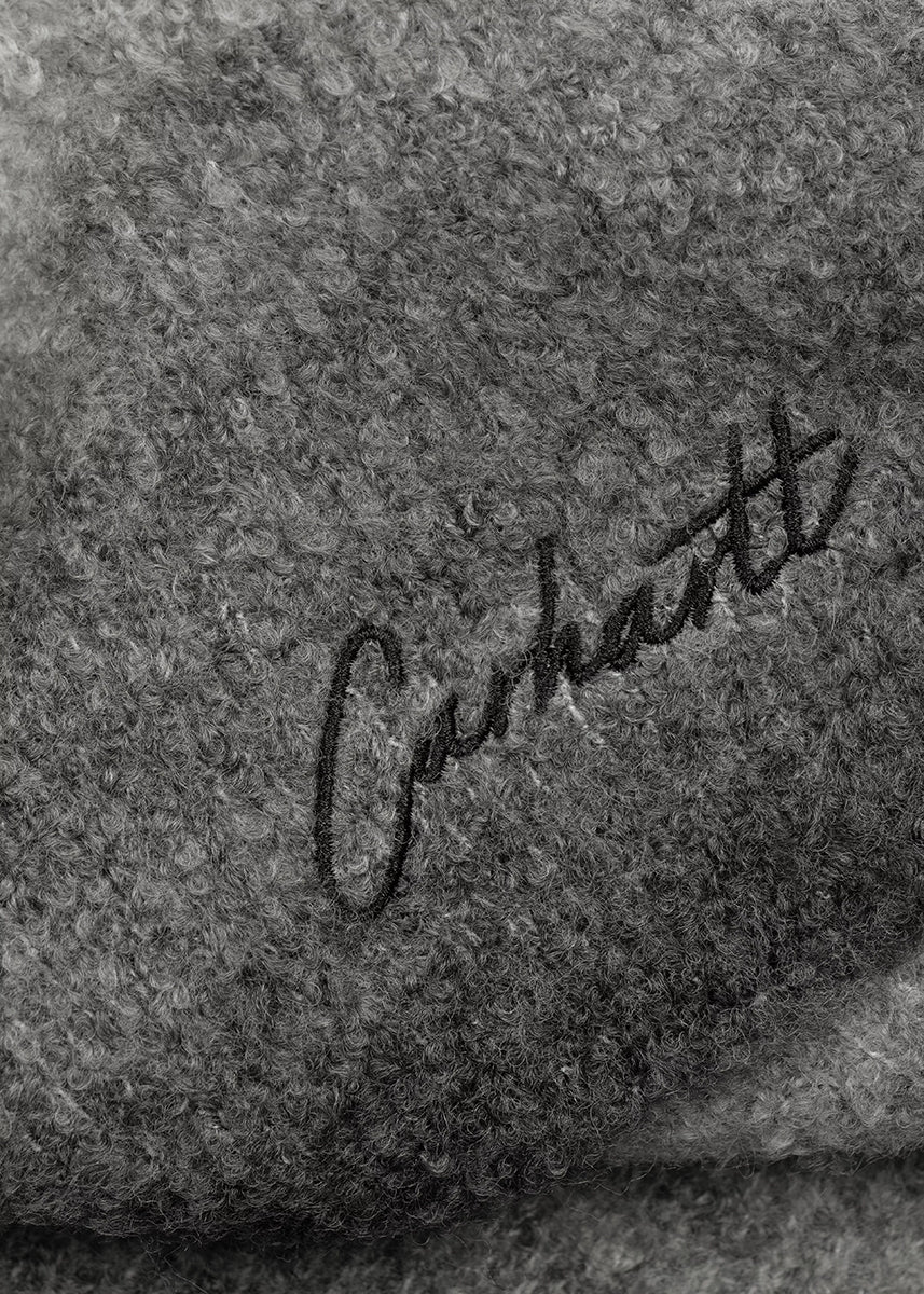 Carhartt WIP I035473 Tony Scarf Tony Stripe Jacquard Dark Fir/Pale Olive