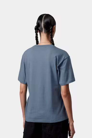Carhartt WIP I035487 W' Wild Dog angelite S/S tshirt