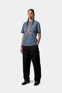 Carhartt WIP I035487 W' Wild Dog angelite S/S tshirt