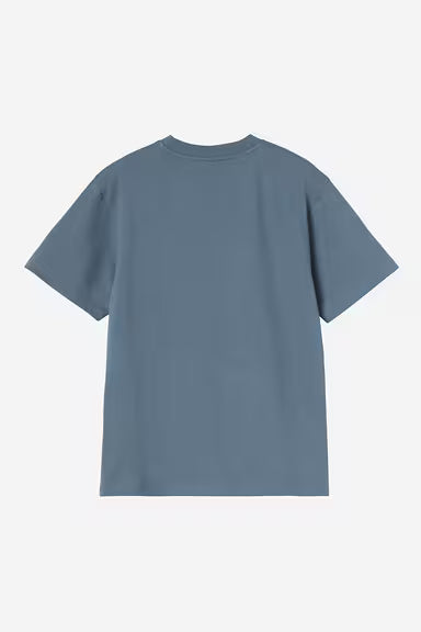 Carhartt WIP I035487 W' Wild Dog angelite S/S tshirt