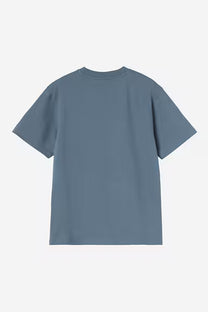 Carhartt WIP I035487 W' Wild Dog angelite S/S tshirt