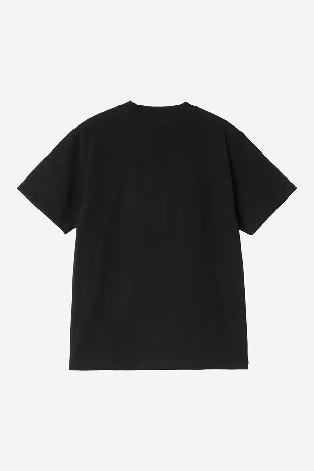 Carhartt WIP I035487 W' S/S Wild Dog TShirt Black