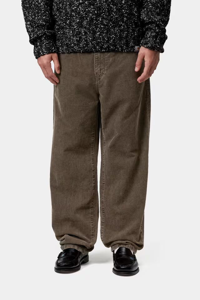 Carhartt WIP I035689 Aaron Pant Vitola dusky washed