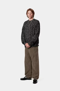 Carhartt WIP I035689 Aaron vitola dusky washed pants