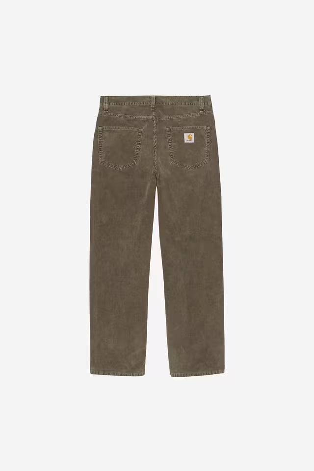 Carhartt WIP I035689 Aaron vitola dusky washed pants