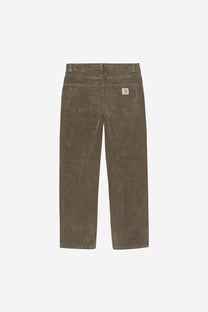Carhartt WIP I035689 Aaron vitola dusky washed pants