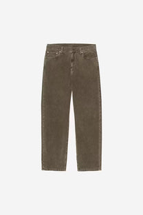 Carhartt WIP I035689 Aaron vitola dusky washed pants