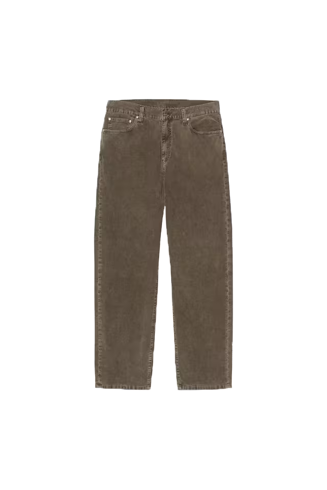 Carhartt WIP I035689 Aaron vitola dusky washed pants