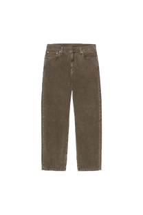 Carhartt WIP I035689 Aaron vitola dusky washed pants
